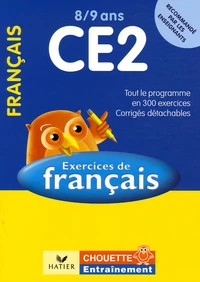 Français CE2 8/9 ans