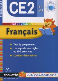 Français CE2 8-9 ans