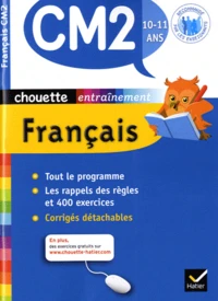Francais CM2 10-11 ans
