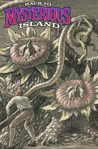Ray Harryhausen Presents: Back to Mysterious Island: Graphic Novel