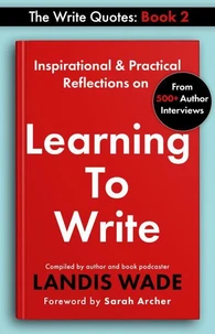The Write Quotes: Learning to Write