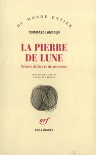 La pierre de lune