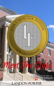  Landon Porter - Liedecker Institute: Meet the Class - Liedecker Institute, #1.