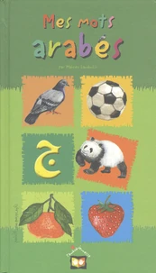 Mes mots arabes