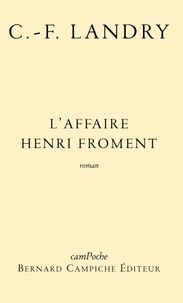 L’affaire Henri Froment