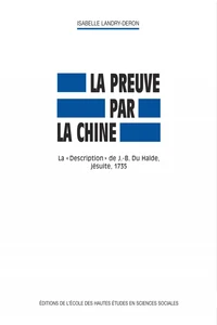 La preuve par la Chine.