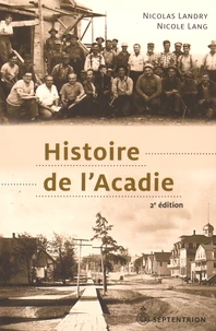 Histoire de l'Acadie