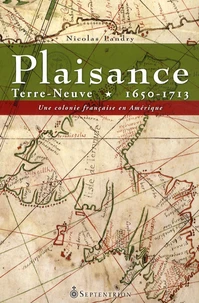 Plaisance (Terre-Neuve) 1650-1713