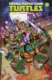 Landry-Q Walker et Matthew-K Manning - Nickelodeon Teenage Mutant Ninja Turtles Tome 1 : Le zoo-diac attaque !.