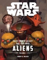 Star Wars: The Force Awakens: Tales From a Galaxy Far, Far Away