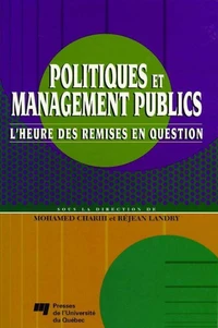 Politiques et management publics.heure des remises en quest.