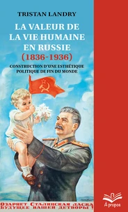 La valeur de la vie humaine en Russie (1836-1936)