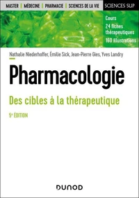 Pharmacologie - 5e éd.