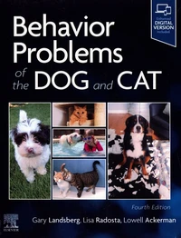 Behavior Problems of the Dog and Cat