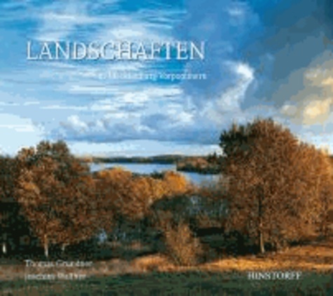 Landschaften in Mecklenburg-Vorpommern.