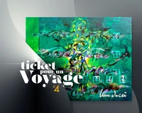 Ticket pour un voyage