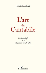 L'art du cantabile