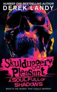 Skulduggery Pleasant Book #18