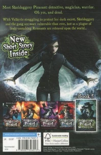 Skulduggery Pleasant