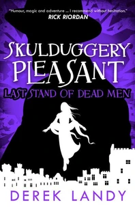 Skulduggery Pleasant