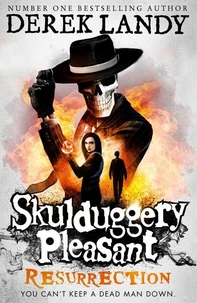 Skulduggery Pleasant