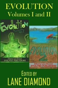  Lane Diamond - Evolution Volumes I and II.