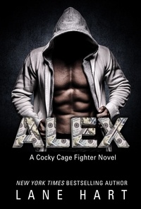  Lane Hart - Alex - Cocky Cage Fighters, #9.