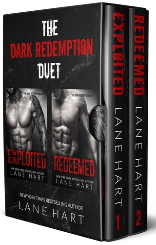  Lane Hart - Dark Redemption Box Set - Dark Redemption Series.