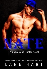  Lane Hart - Nate - Cocky Cage Fighters, #6.