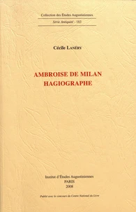Ambroise de Milan : hagiographie