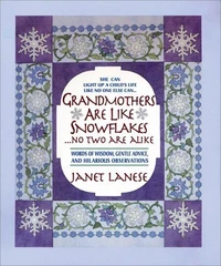 Grandmothers Are Like Snowflakes...No Two Are Alike