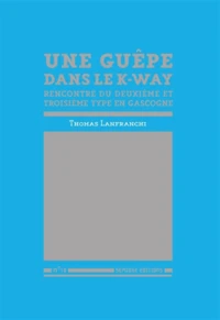 Une guèpe dans le k-way