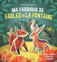 Ma fabrique de Fables de la Fontaine