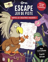 Sauvez les créatures magiques !