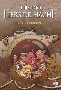 Fiers de hache