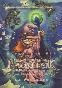 Les Arcanes de Naheulbeuk Tome 1, Bière, Monstre et Bière ; Tome 2, Des boudins et des Elfes ; Tome 3, La vie d'aventurier