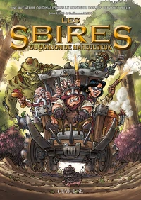 Les Sbires du Donjon de Naheulbeuk Tome 1