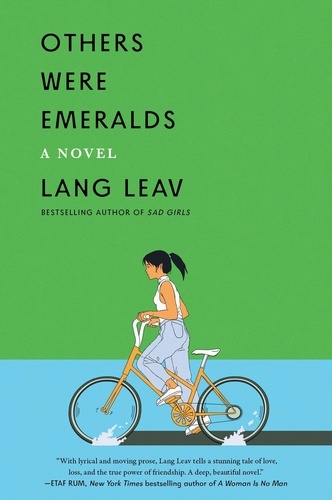 Lang Leav - Others Were Emeralds - A Novel.