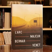 L'Arc Majeur - Bernar Venet