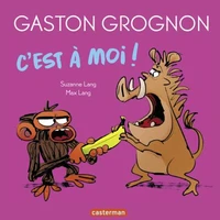 C'est à moi !