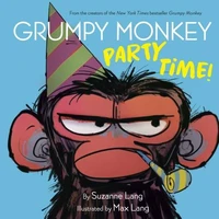 Grumpy Monkey Party Time !