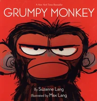 Grumpy Monkey