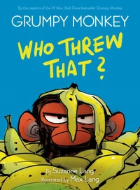Grumpy Monkey