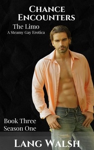  Lang Walsh - Chance Encounters: The Limo: A Steamy Gay Erotica - Chance Encounters: Season One, #3.