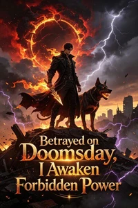 Betrayed on Doomsday, I Awaken Forbidden Power