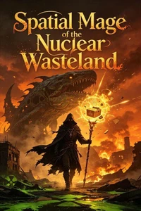 Spatial Mage of the Nuclear Wasteland