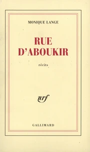 Rue d'Aboukir/La plage espagnole/L'enterrement