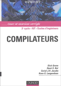 Compilateurs. Cours Et Exercices Corriges