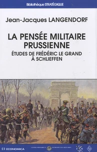 La pensée militaire prussienne