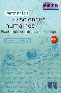 Petit précis de sciences humaines